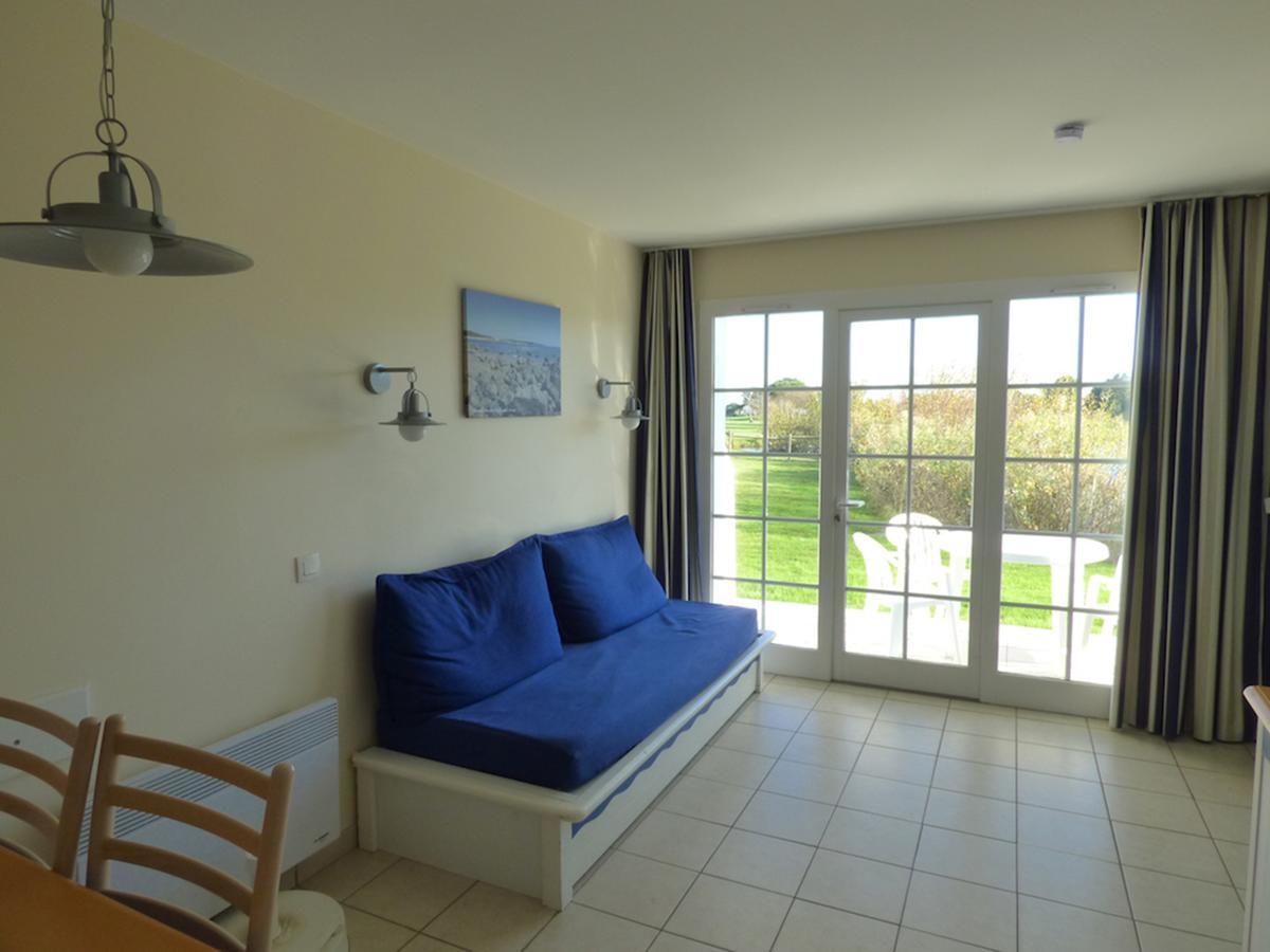 Appartement T2 Residence Le Club Talmont-Saint-Hilaire Exteriör bild