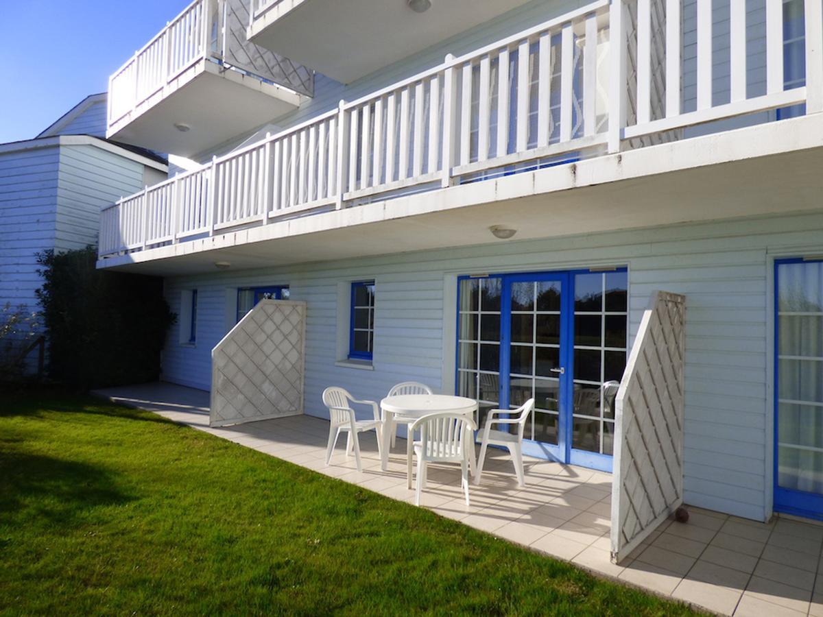 Appartement T2 Residence Le Club Talmont-Saint-Hilaire Exteriör bild