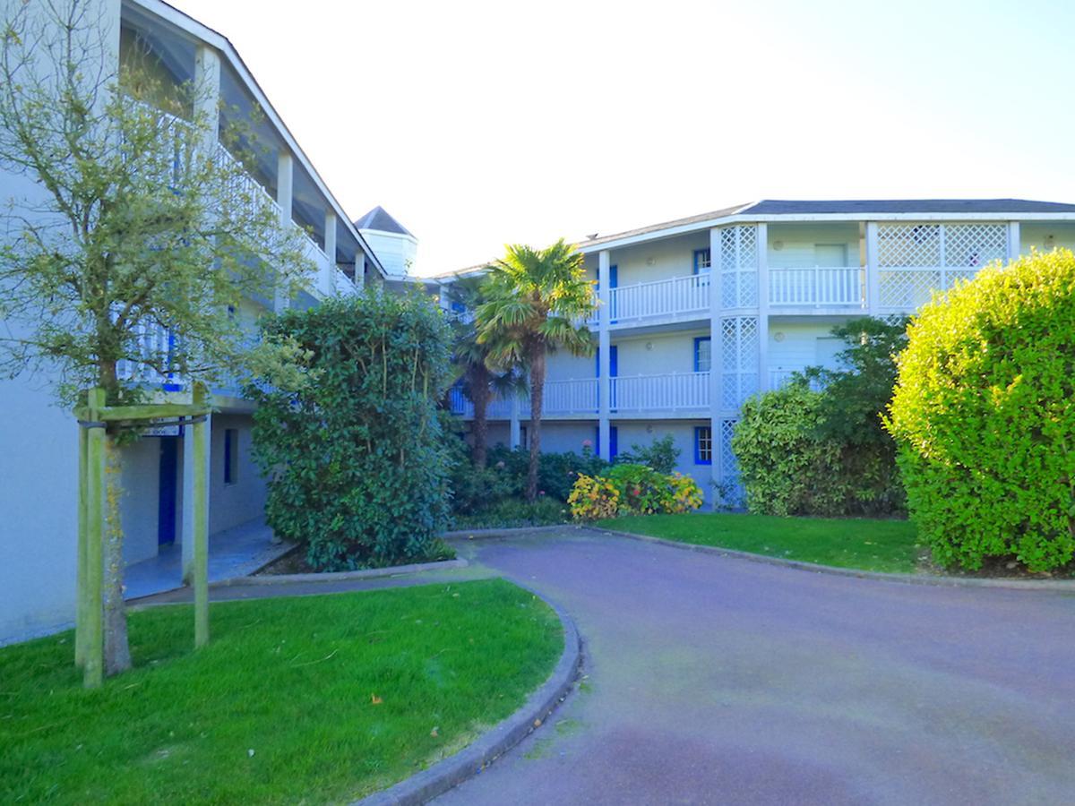 Appartement T2 Residence Le Club Talmont-Saint-Hilaire Exteriör bild