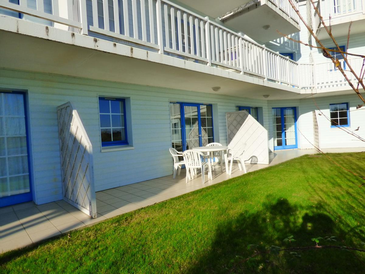 Appartement T2 Residence Le Club Talmont-Saint-Hilaire Exteriör bild