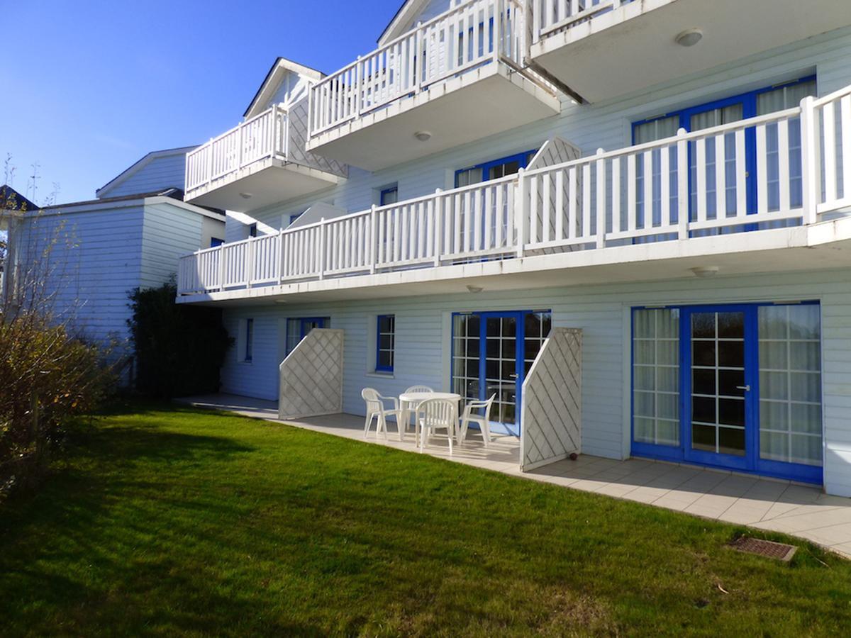 Appartement T2 Residence Le Club Talmont-Saint-Hilaire Exteriör bild